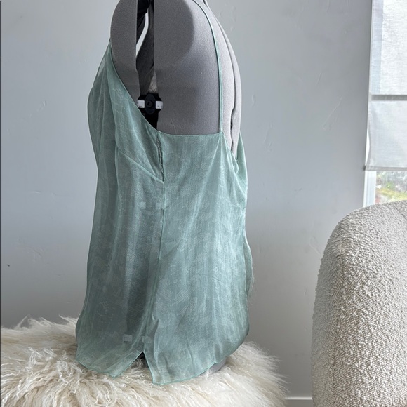 CHANEL 2 Pieces Silk Camisole & Top - Picture 3 of 13